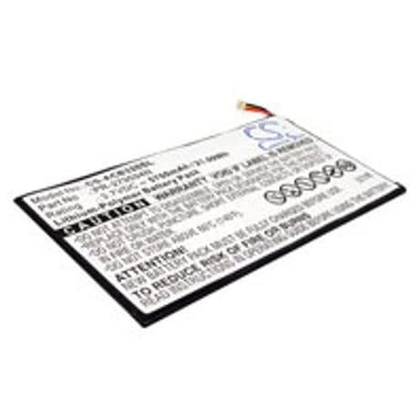 Replacement for Acer Iconia ONE 10 B3a30